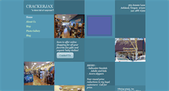 Desktop Screenshot of crackerjaxonline.com